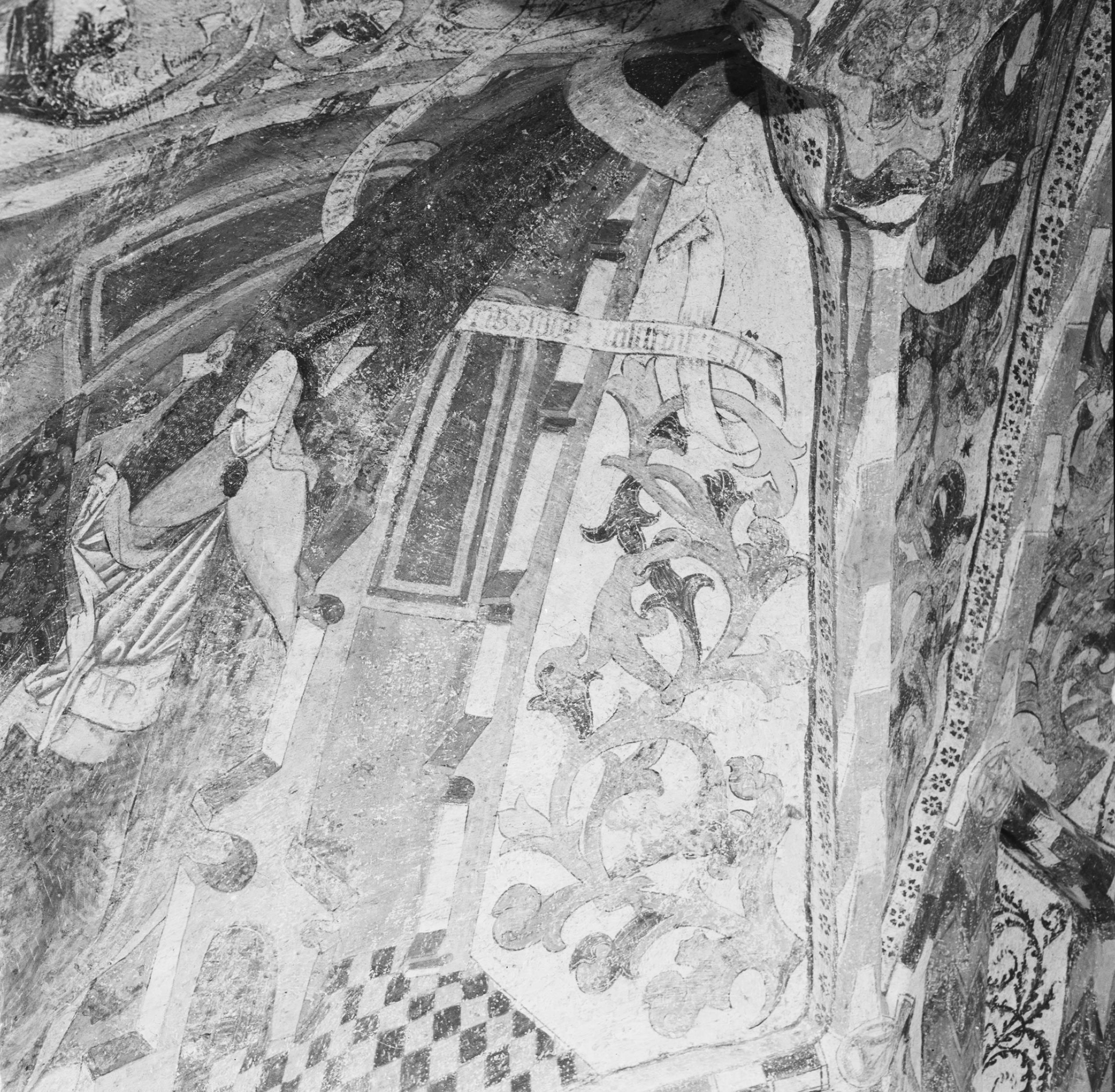 Marianne Bratt Gustafsson, Västerlövsta kyrka