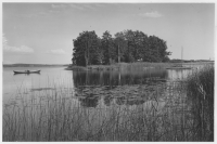 Askersunds socken, strand