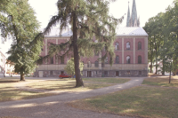 Stifts- och landsbiblioteket i Skara