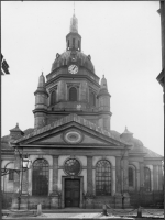 Stockholm, Katarina kyrka