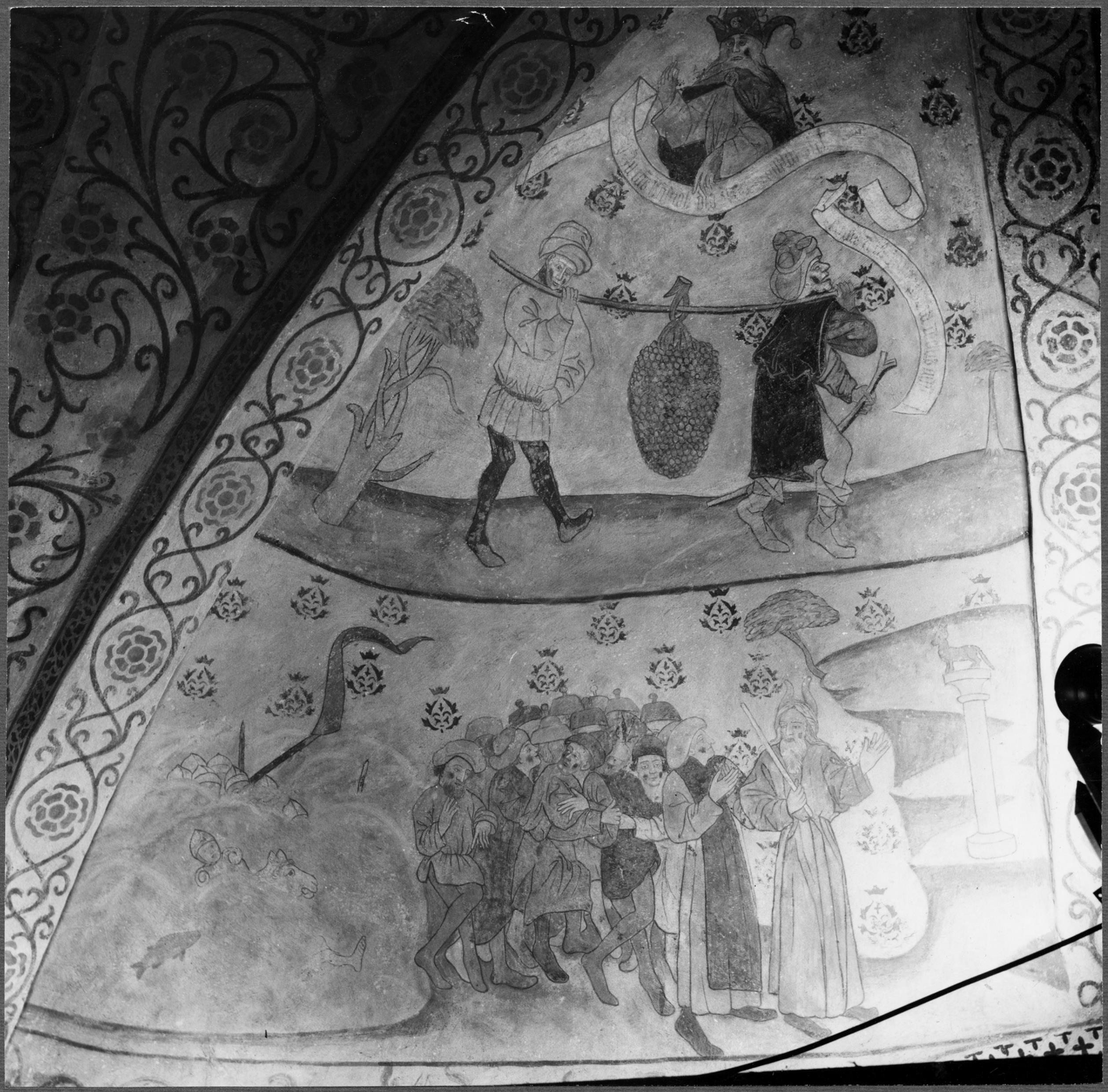 Gösta Lindström, Ösmo kyrka