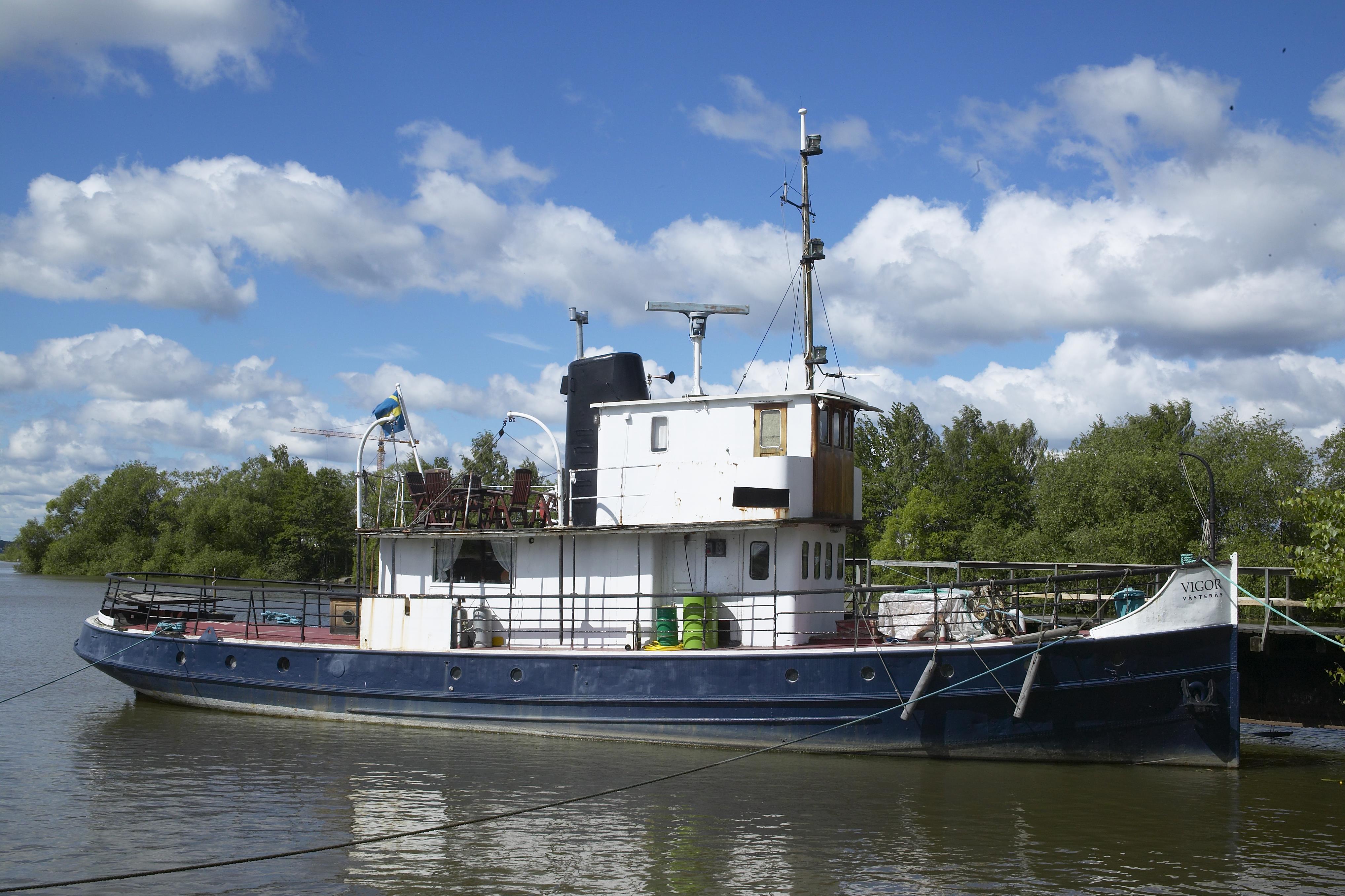 Bengt A Lundberg, Västerås