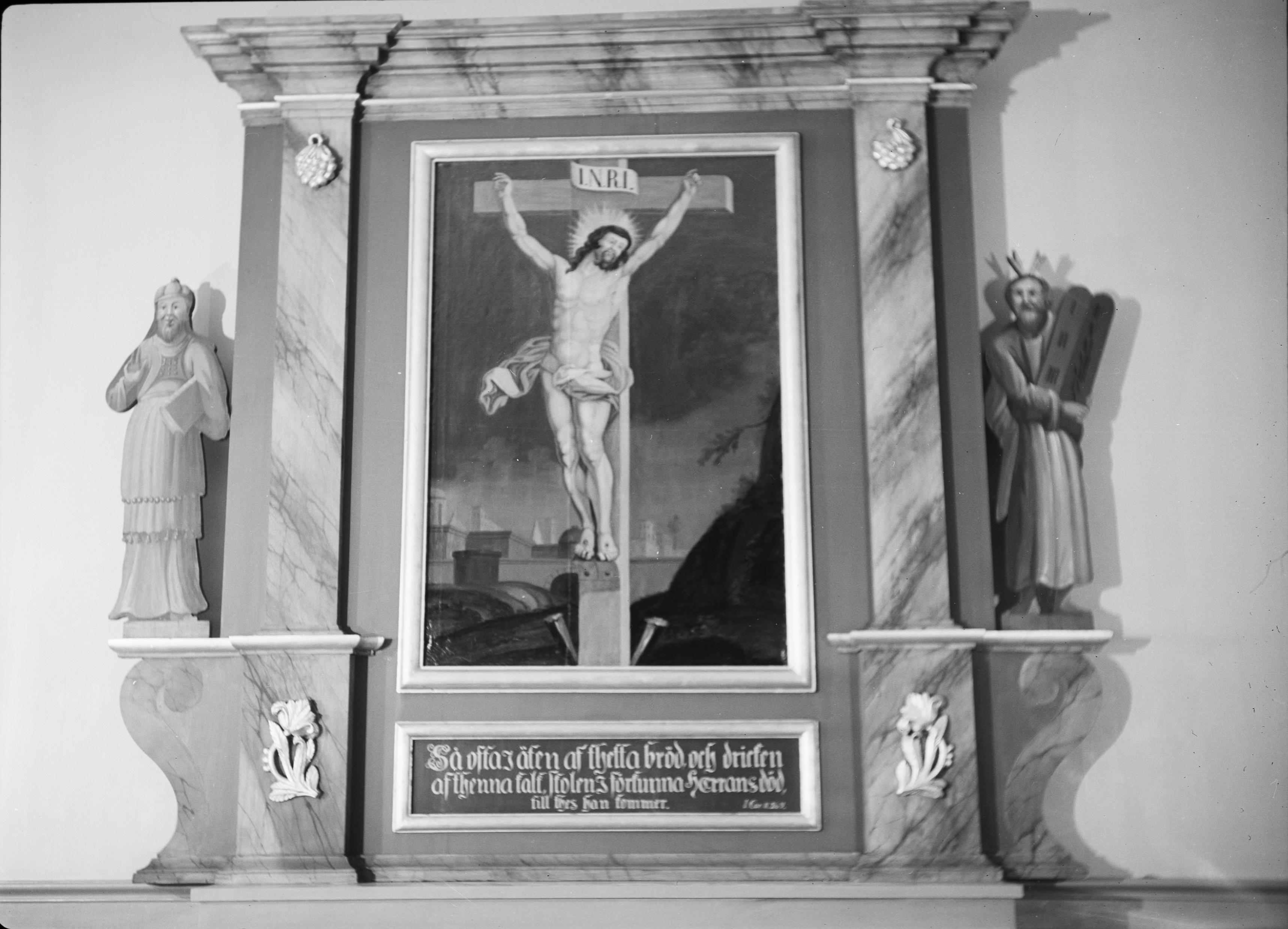 Sven Dalén, Ransäters kyrka