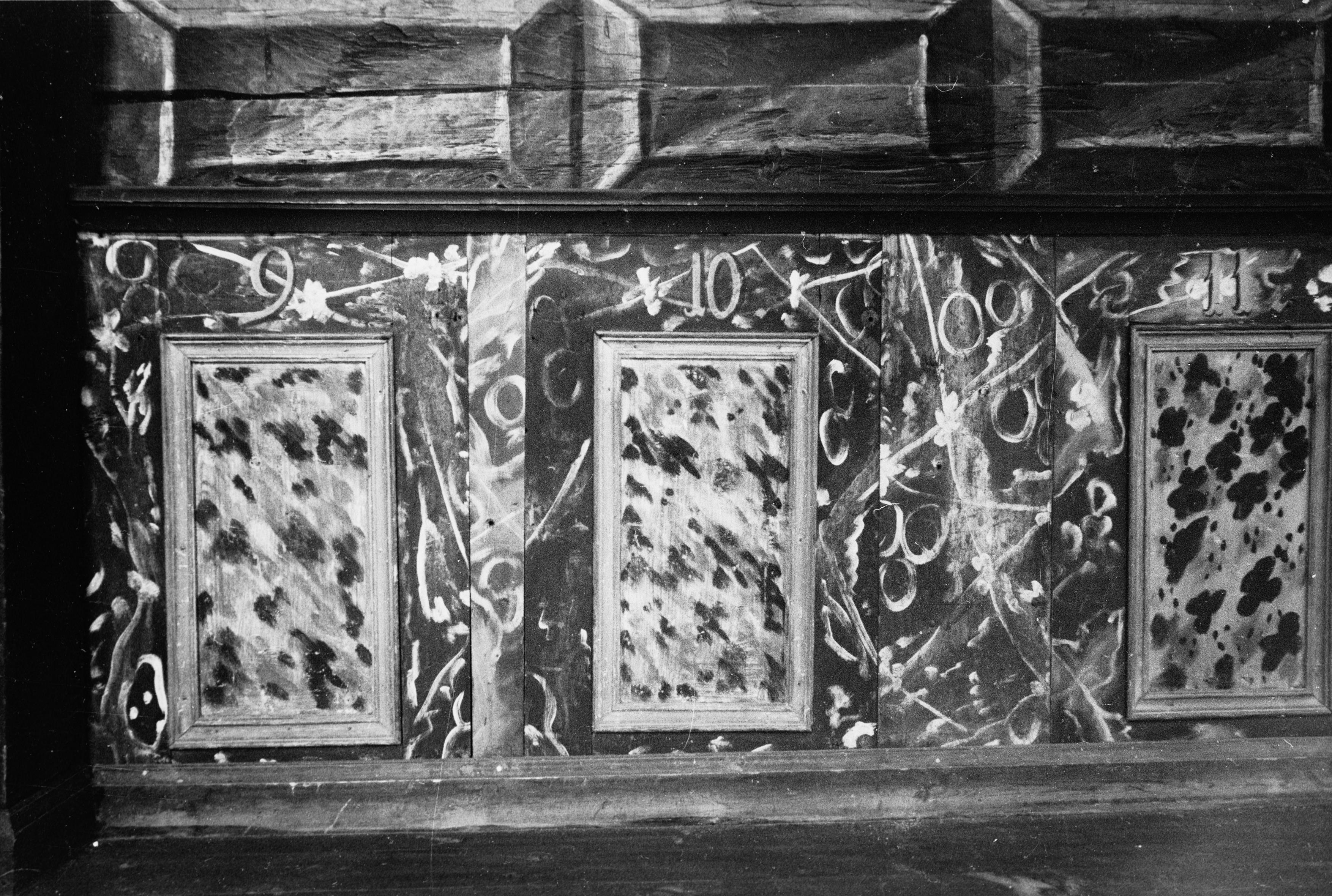Bertil Berthelson, Habo kyrka