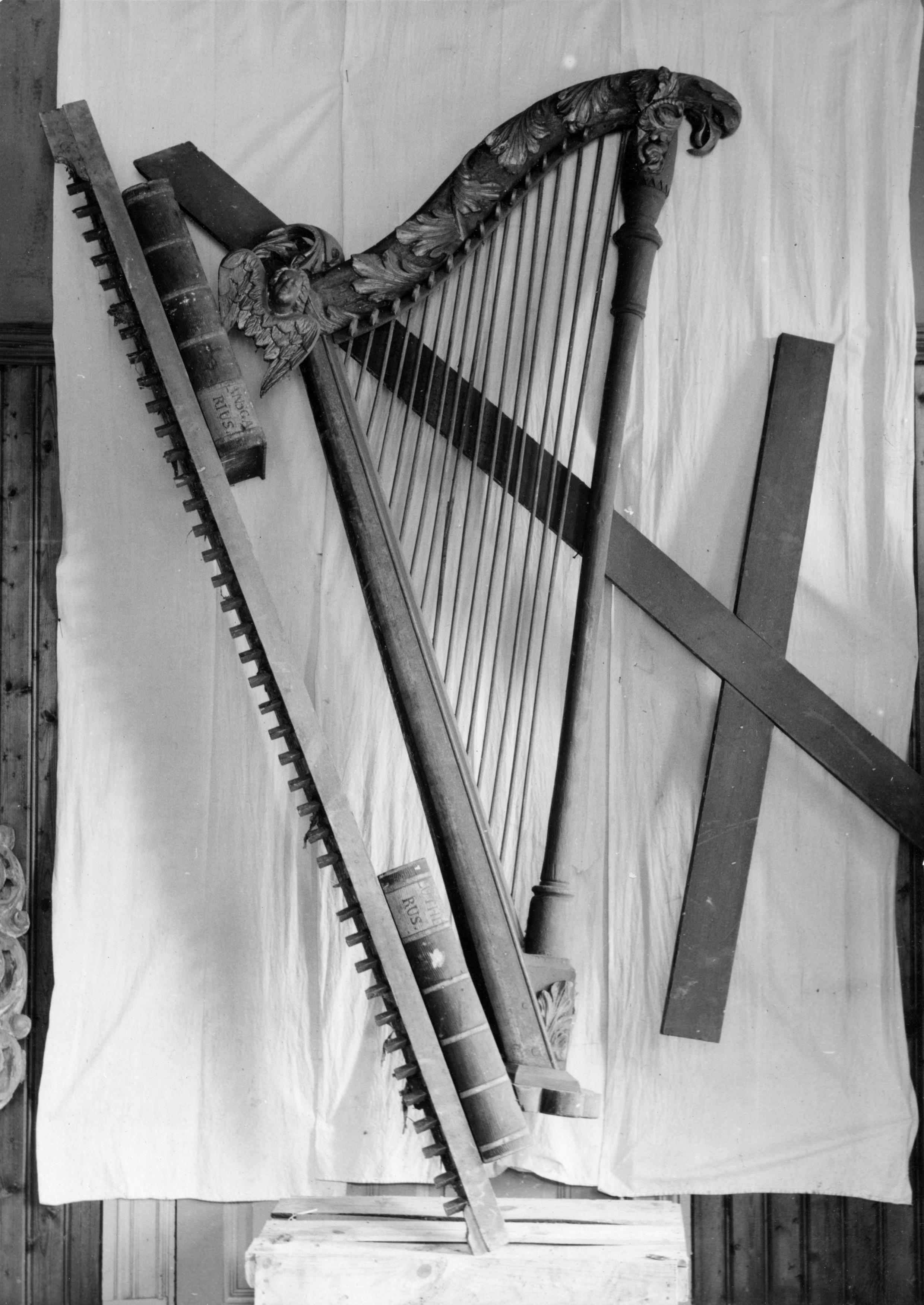 Sven Wahlgren, Rydaholms kyrka