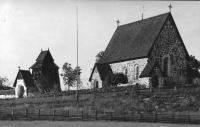 Trönö gamla kyrka