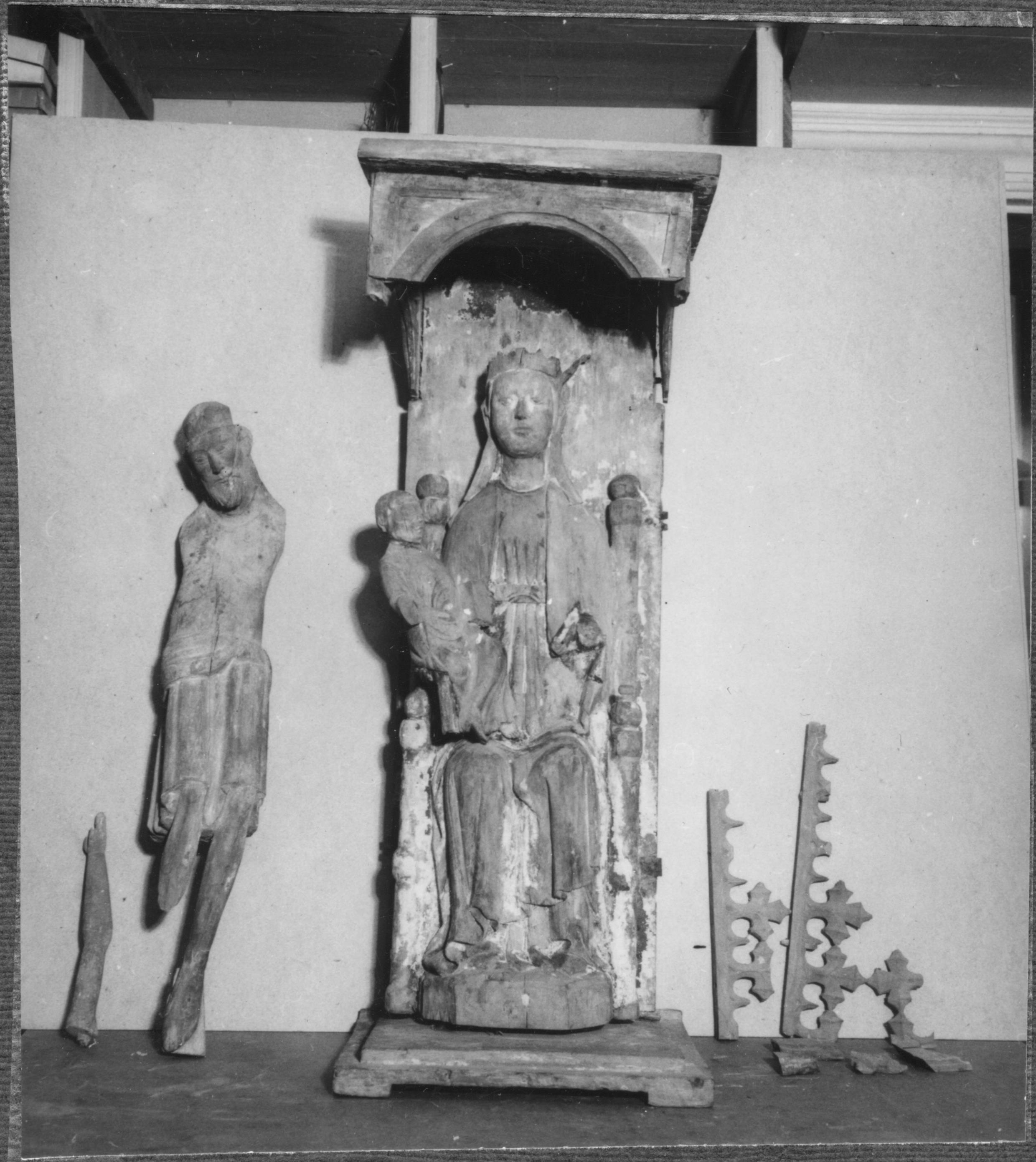 Sven Dalén, Hilleshögs kyrka