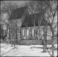 Gamla Uppsala kyrka