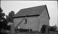 Dädesjö gamla kyrka