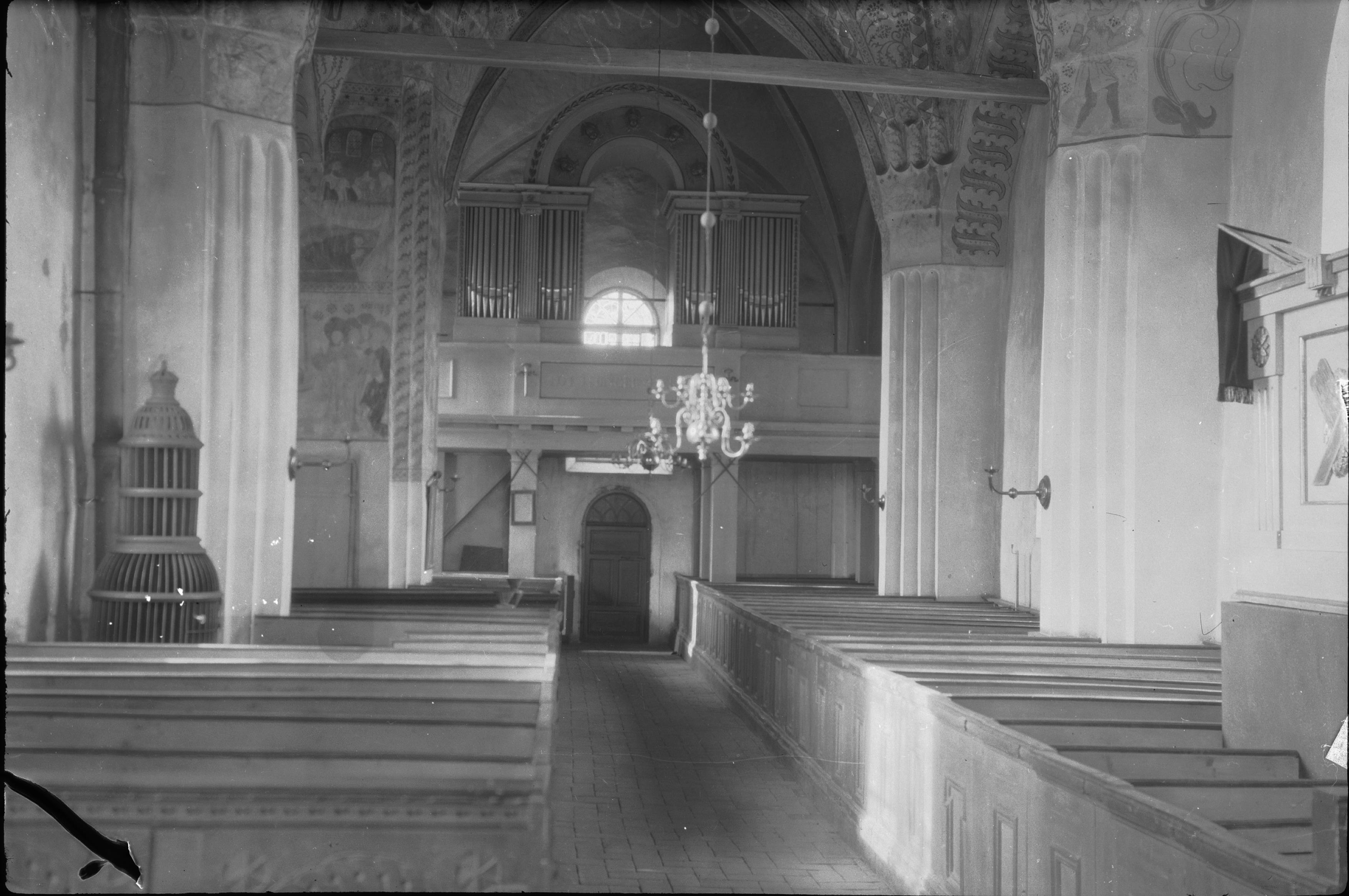 Sven Brandel, Kungs-Husby kyrka