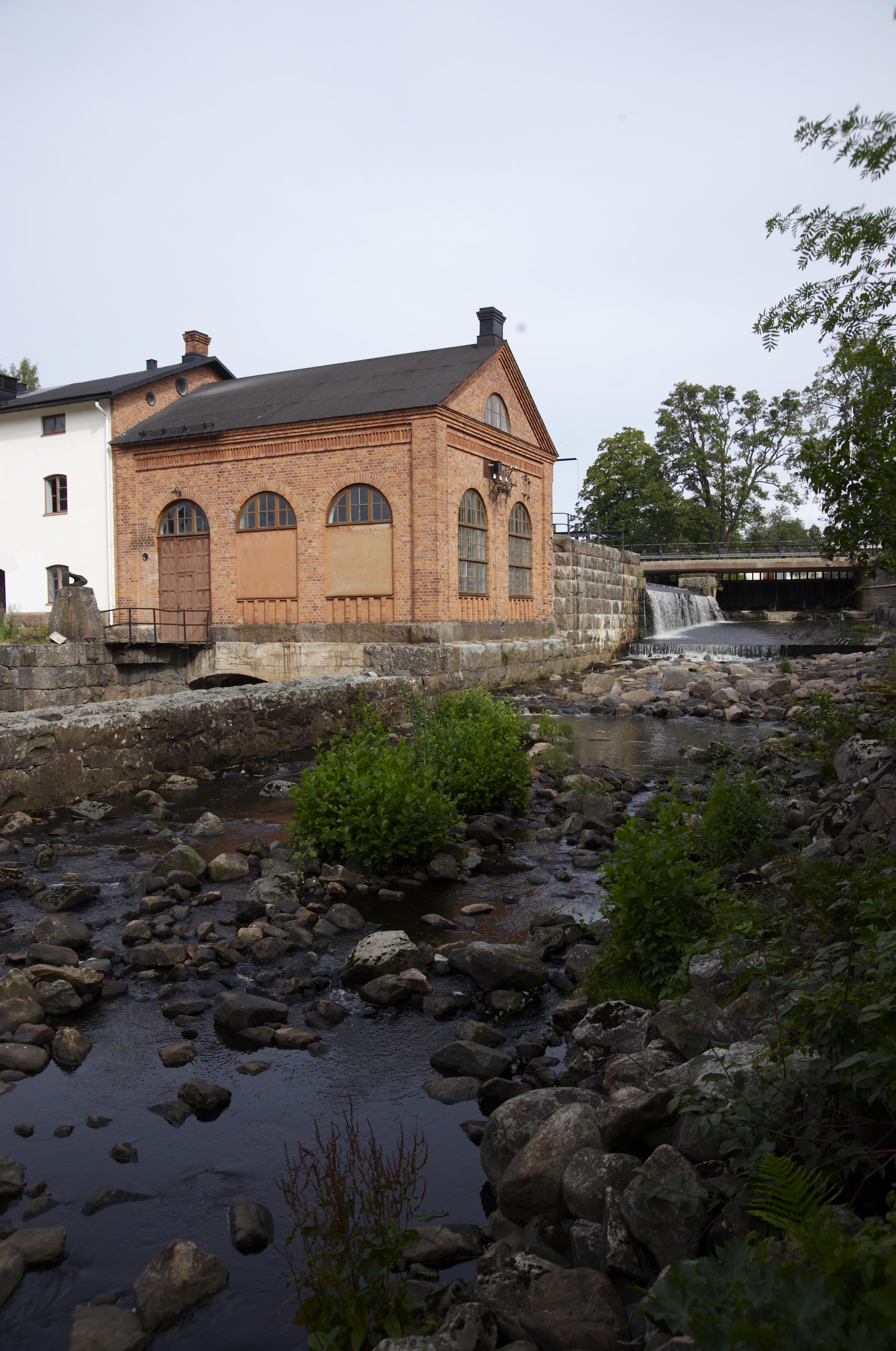 Bengt A Lundberg, Mackmyra Bruk