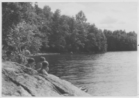 Norra Malma, Sjön Erken