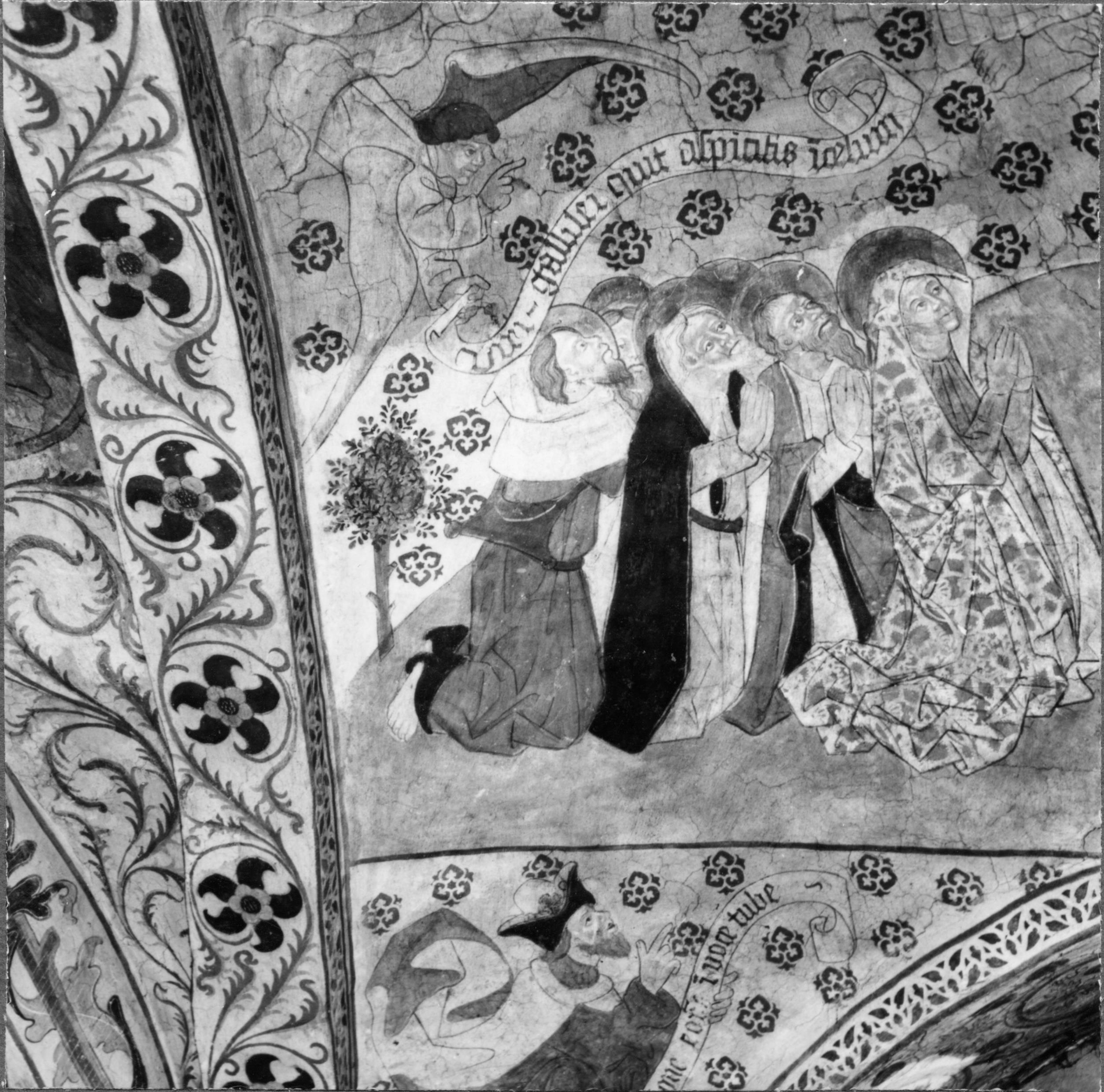 Sven Dalén, Täby kyrka