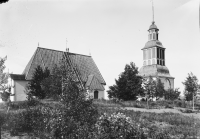 Hietaniemi kyrka