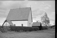 Lidens gamla kyrka