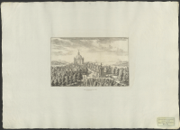 Avbildning av lusthuset Dianeborg I Karlbergs kungliga trädgård