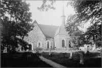 Frötuna kyrka