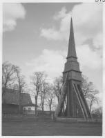 Pelarne kyrkas klockstapel