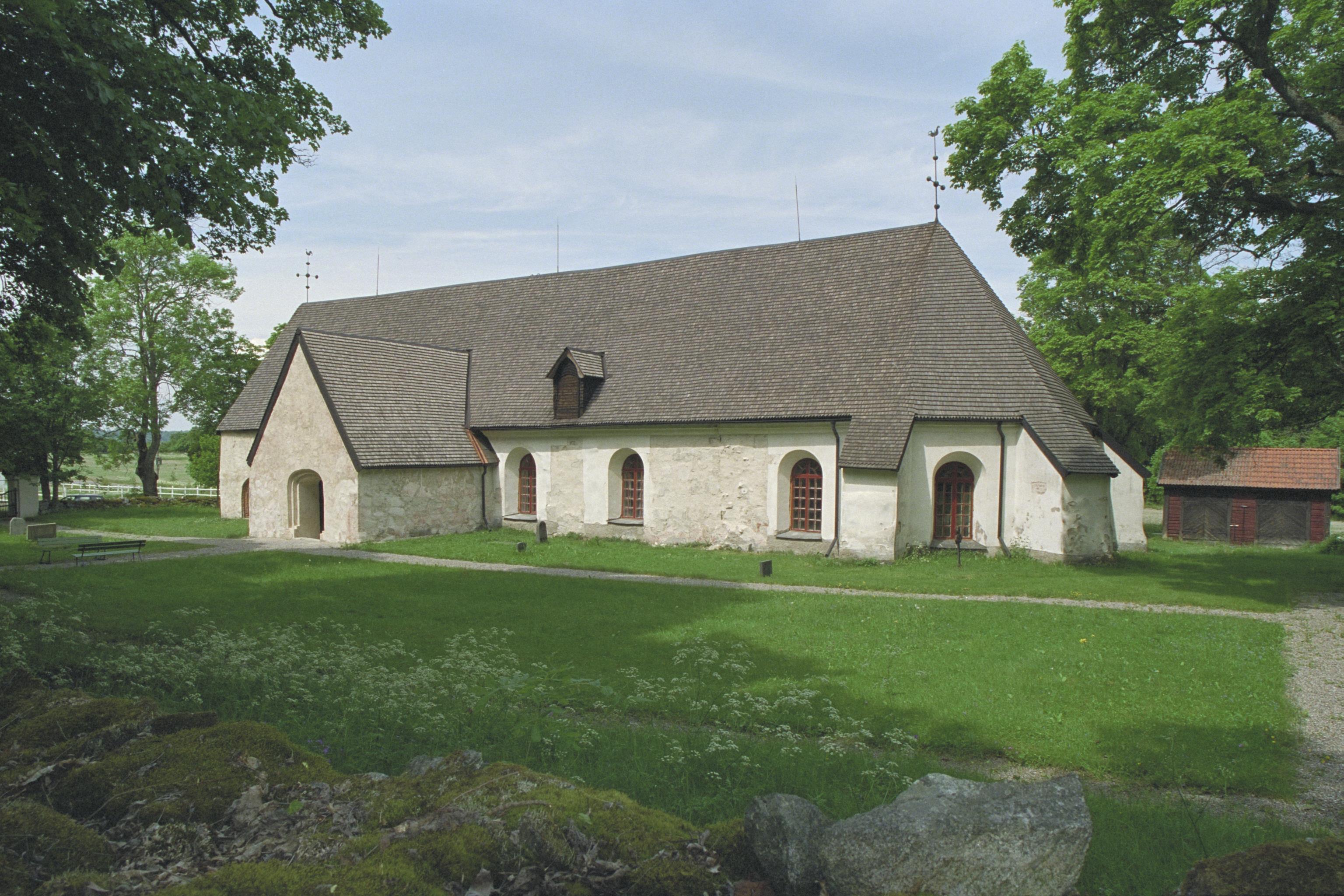 Bengt A Lundberg, Arnö kyrka