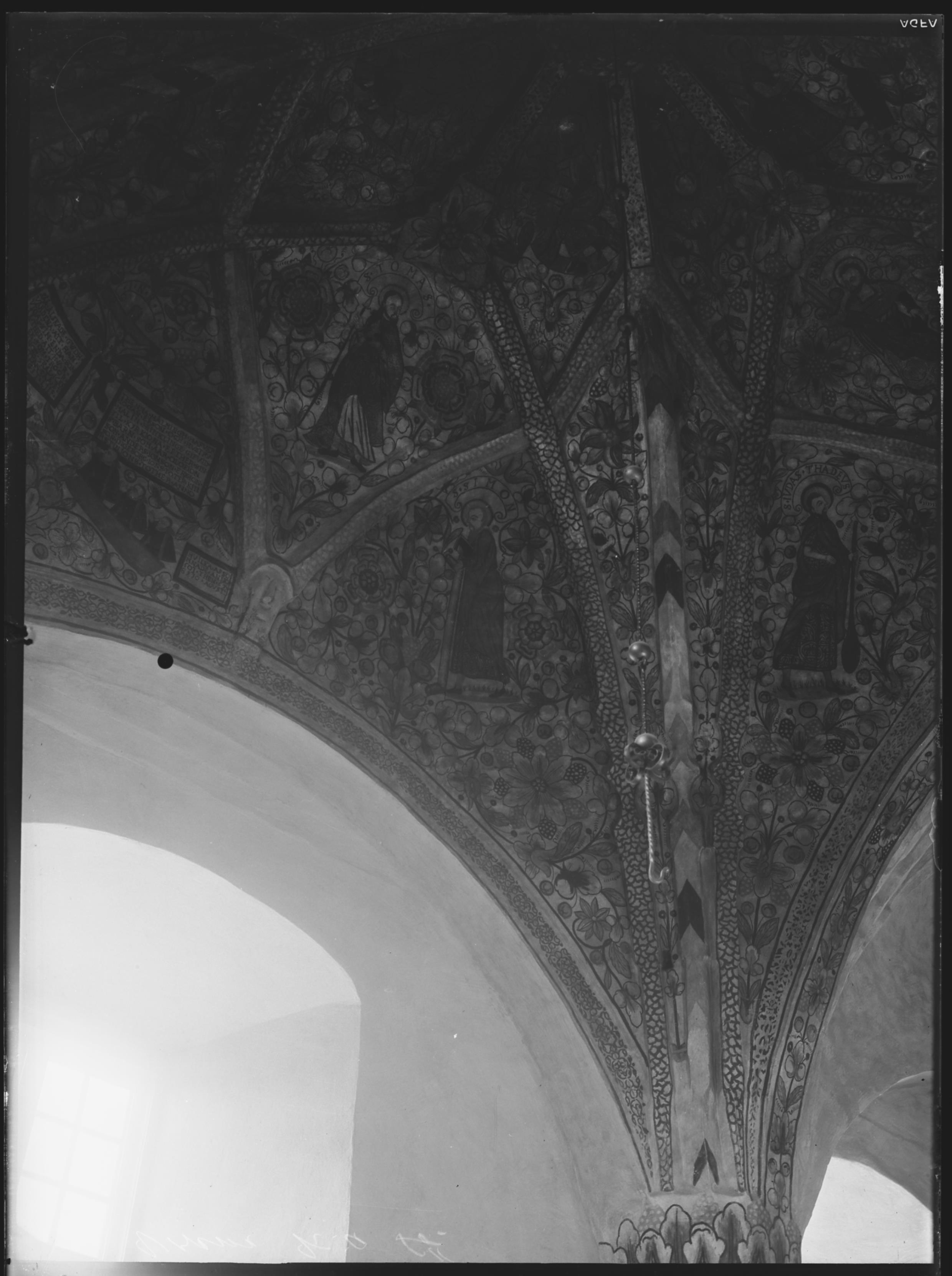 Sven Dalén, Vrena kyrka
