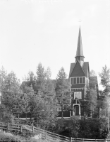 Hagfors kyrka