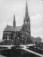 Sundsvall, Gustav Adolfs kyrka
