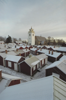 Gammelstads kyrkstad