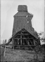 Trönö gamla kyrka