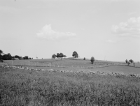 Sjogerstad, Regumatorps kyrkplats