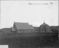 Borås, Ramnakyrkan (Kinnarumma gamla kyrka)