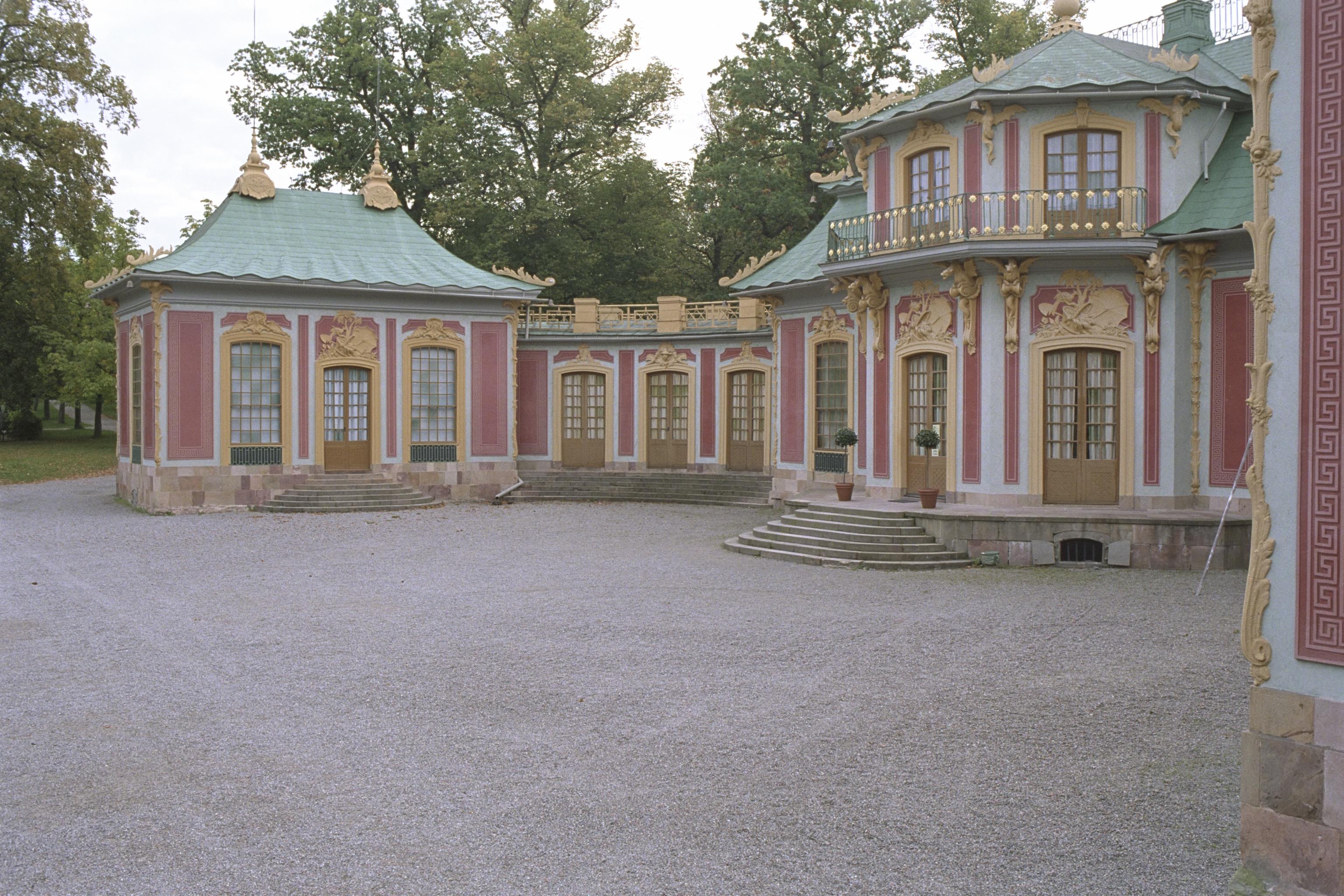 Bengt A Lundberg, Drottningholm