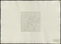 Belägenheten af Dannemora grufvor.[Kartografiskt material]