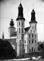 Visby domkyrka (Sankta Maria kyrka)
