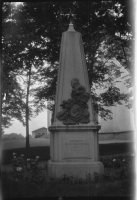 Mönsterås gamla kyrkogård