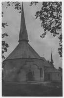 Skörstorps kyrka