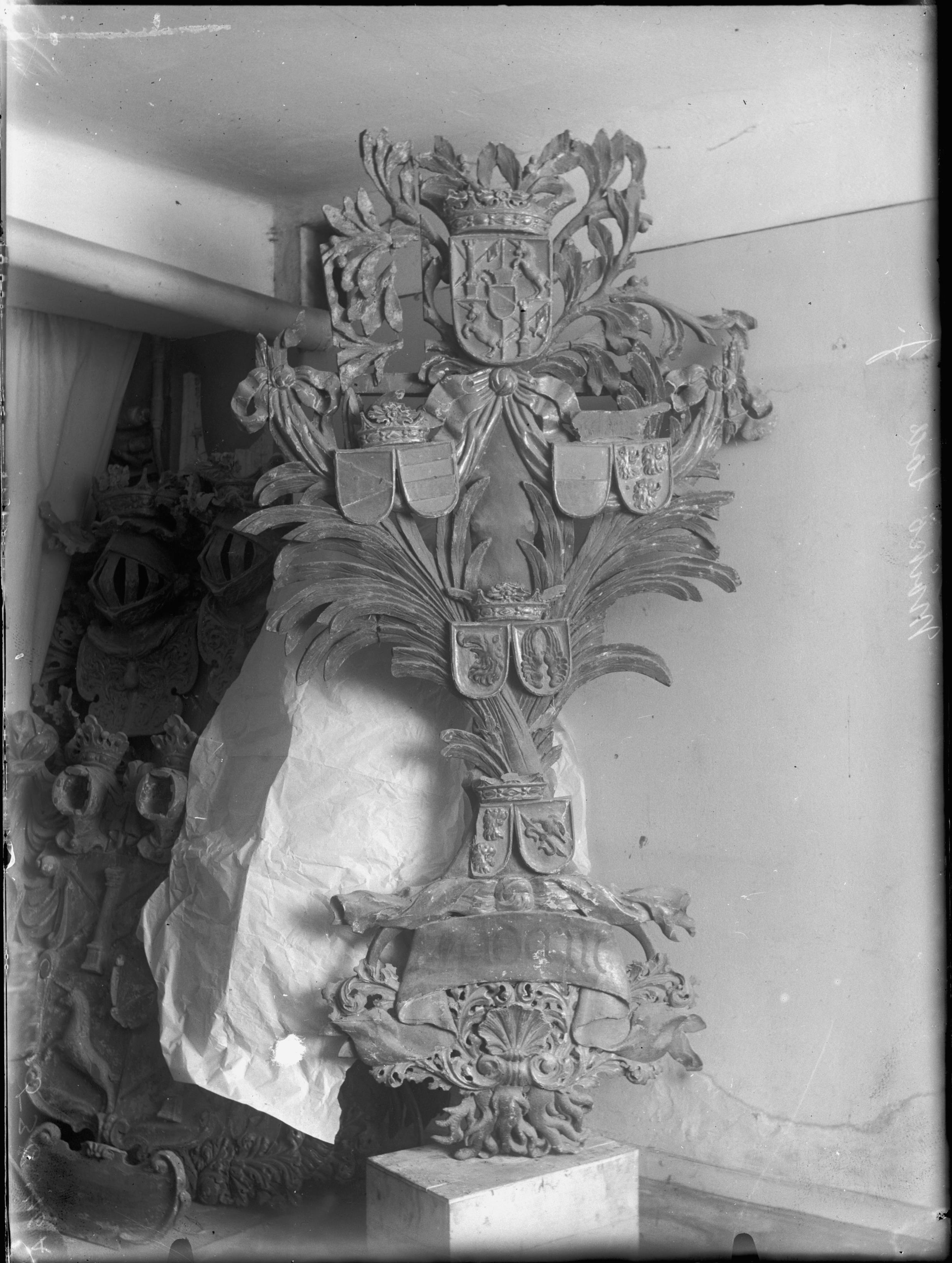 Alfred Nilson, Mörkö kyrka