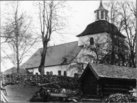 Odensåkers kyrka