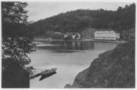 Svinesund, Idefjorden