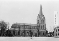 Halmstad, Sankt Nikolai kyrka