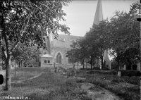 Trönninge kyrka