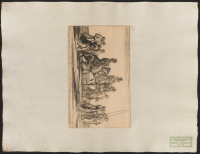 Åtta ädlingar som ska kämpa för våldet. 34 a. Hög- och välborne herr greve Pontus De la Gardie, Svea rikes råd. b. Välborne herr greve Axel De la Gardie, kavallerigeneral.