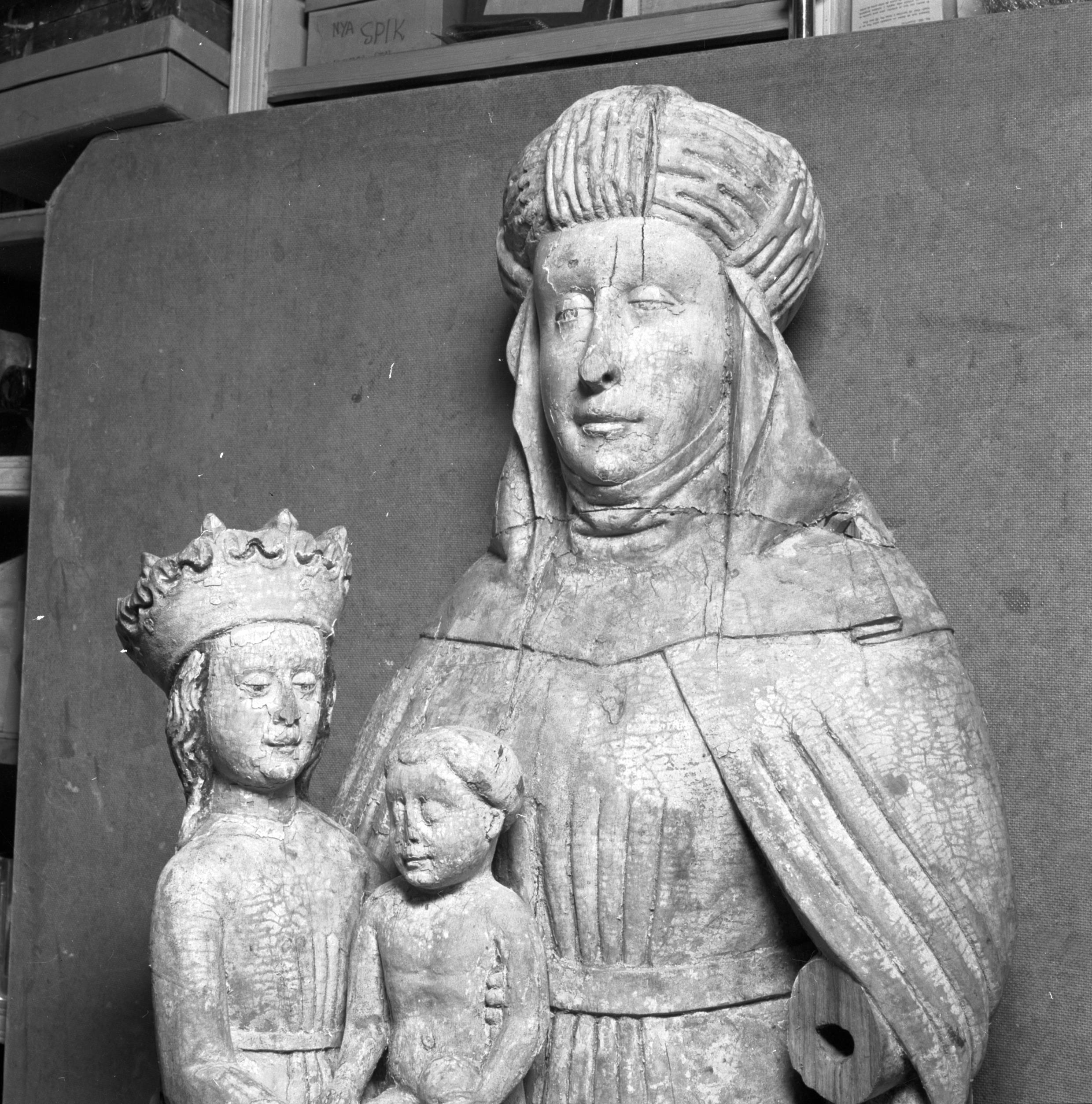 Marianne Bratt Gustafsson, Norrala kyrka