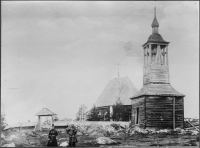 Jokkmokks gamla kyrka