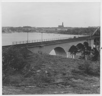 Stockholm, Årstabron, Årstaviken