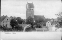 Torshälla kyrka