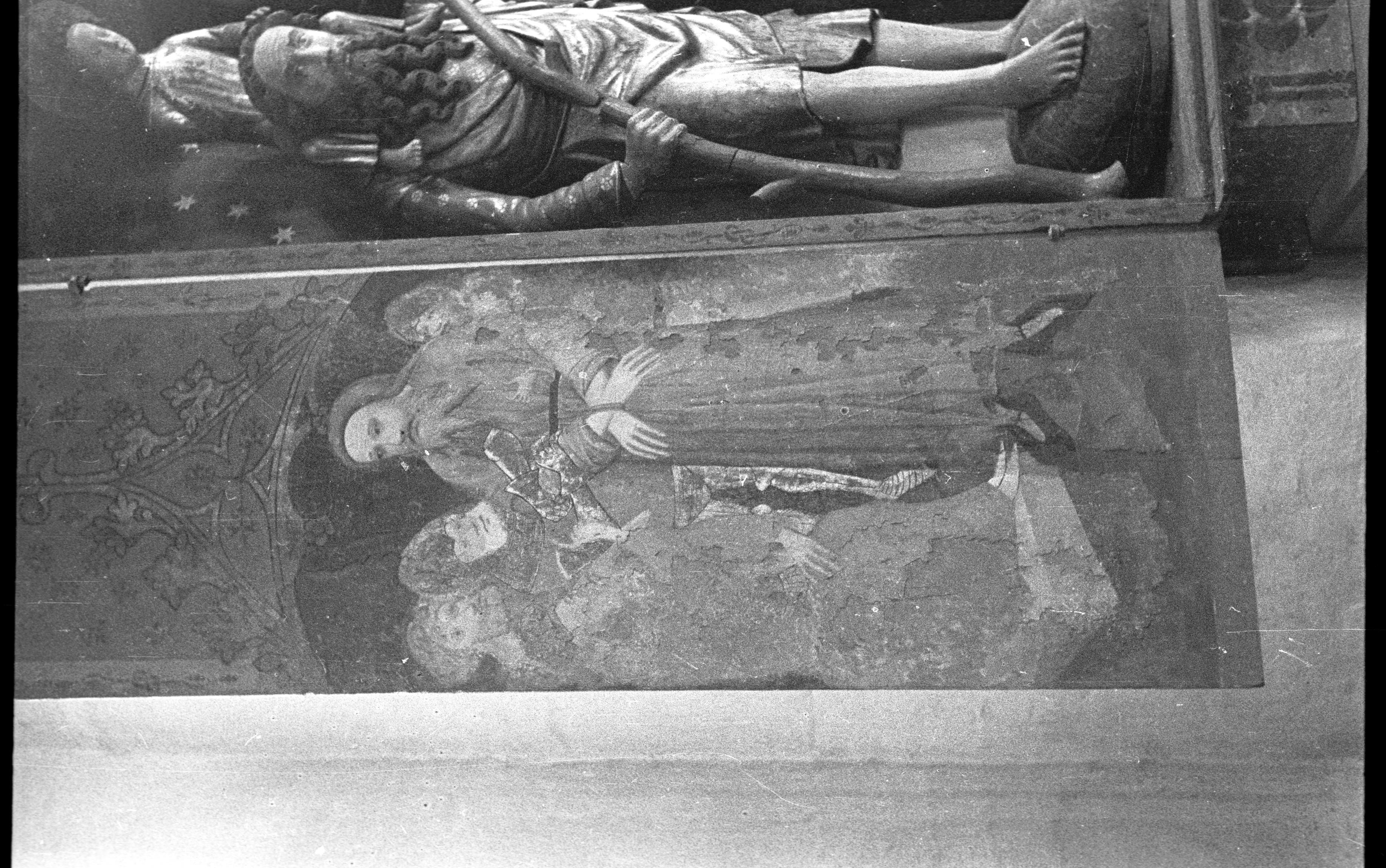 Berit Wallenberg, Falsterbo kyrka