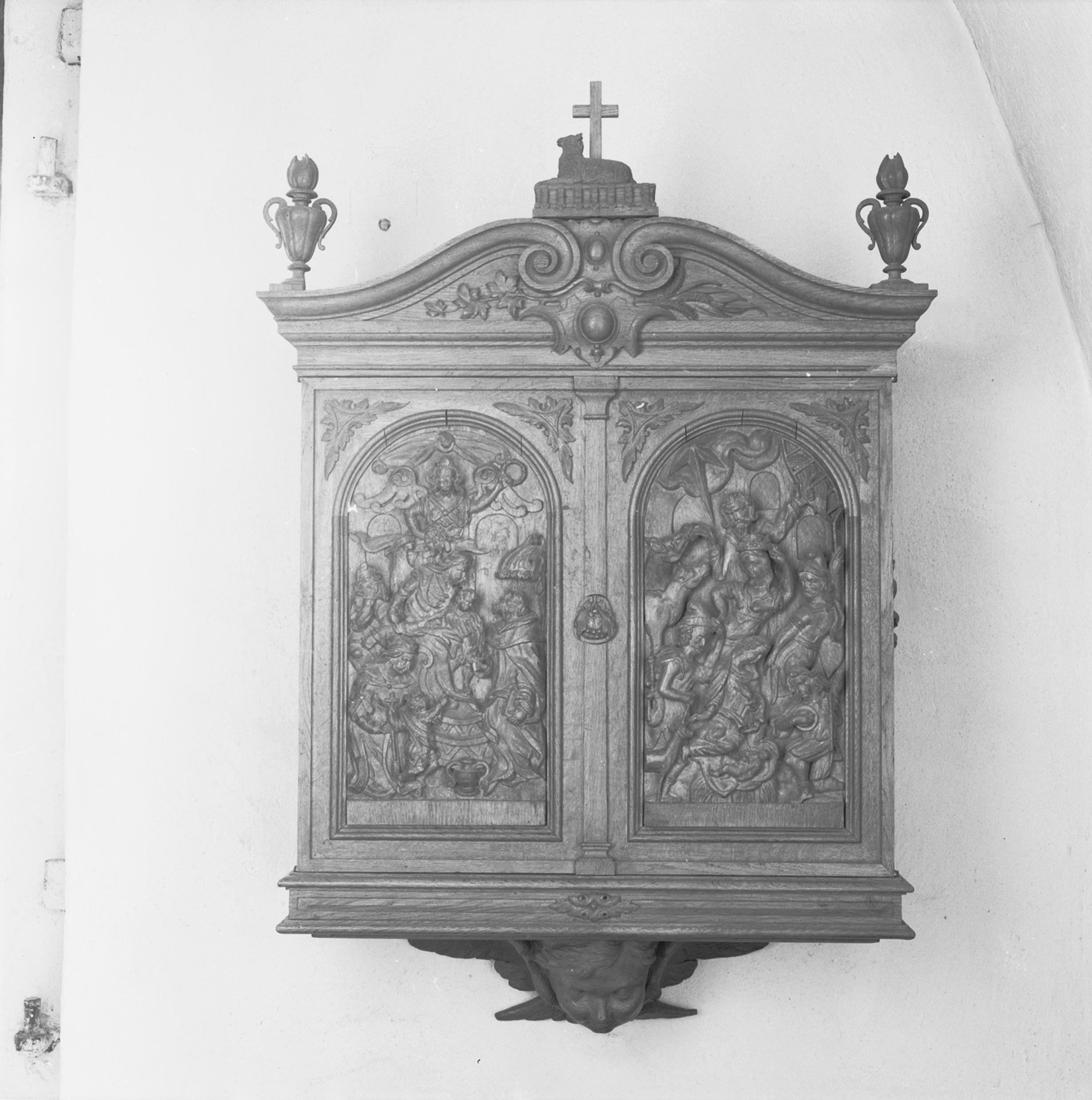 Sören Hallgren, Håtuna kyrka
