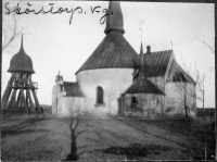 Skörstorps kyrka