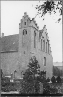 Lund, Sankt Peters Klosters kyrka