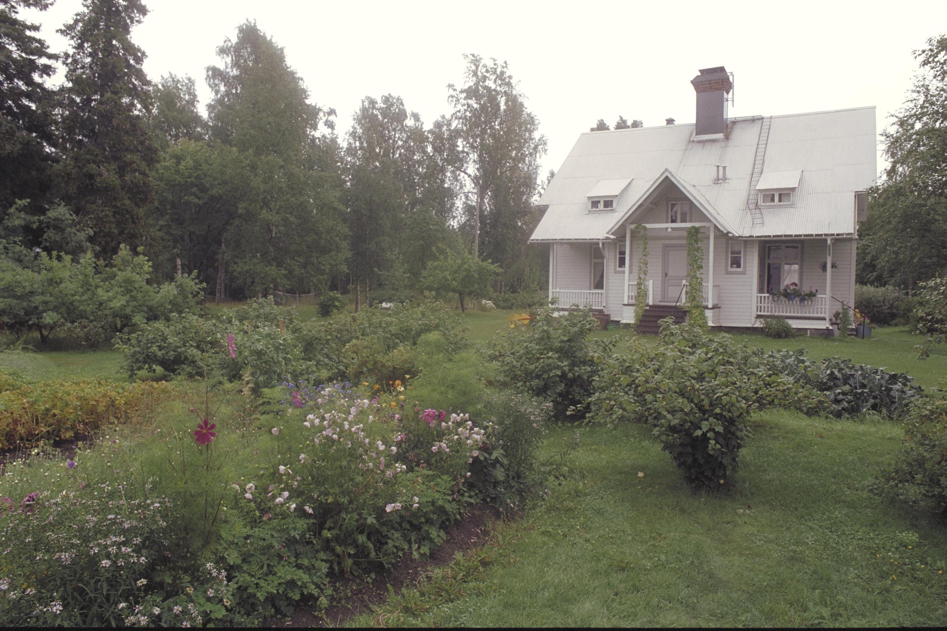 Bengt A Lundberg, Norrbyskär